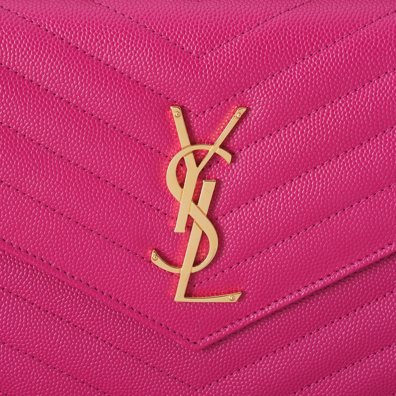YVES SAINT LAURENT(USED)생로랑 360452 엔벨로프 WOC